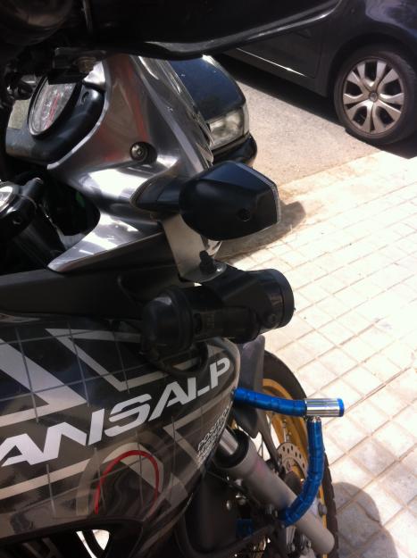 faros largo antiniebla yamaha xt 1200