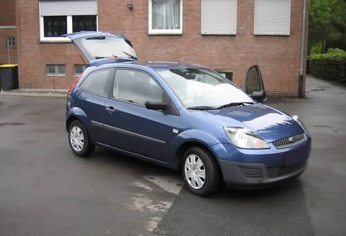 Ford Fiesta 1.4 TDCI Fun