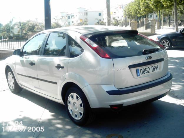 FORD FOCUS - MODELO TREND