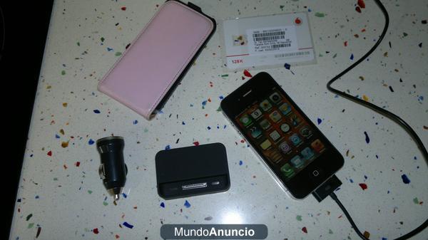 iphone 4 3g hd 16 gb vodafone