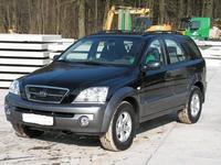 Paragolpes Kia Sorento,delantero.1 serie.rf 195