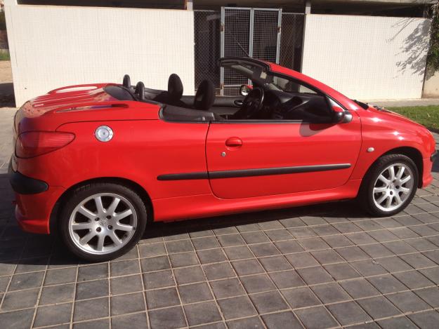 Peugeot - 206cc 2. 0 138cv