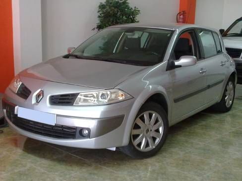 Renault Megane 1.5 dci 85cv