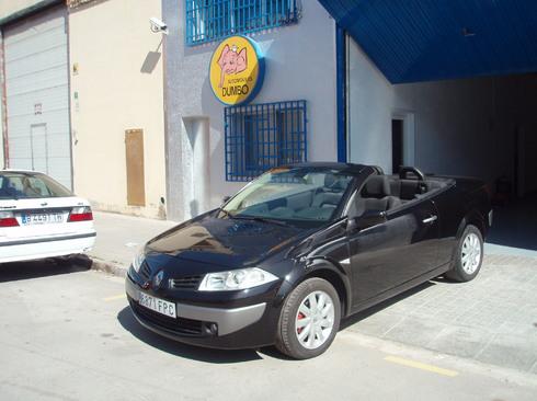 Renault Megane Cabrio 1.6i - 112CV SOLO 58.000 KMS