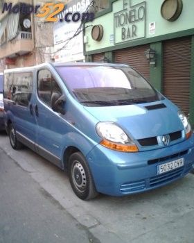 RENAULT TRAFFIC 2004 - VALENCIA