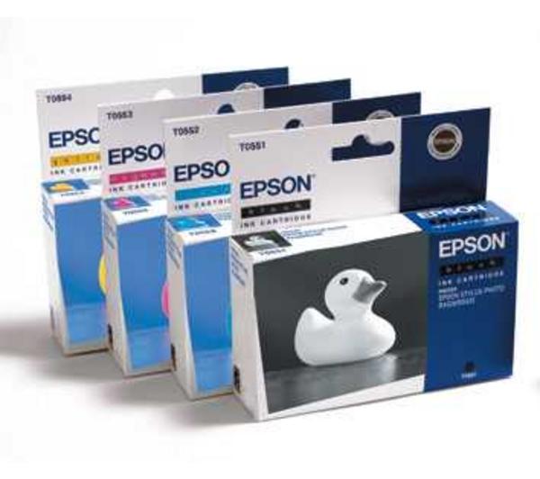 TINTA EPSON T0551 - C13T055140