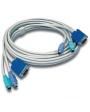 TK-C10 - Cable KVM PS/2/VGA de 10 pies