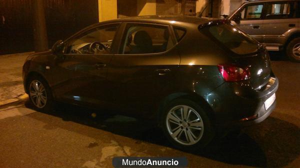 VENDO SEAT IBIZA 5 PUERTAS