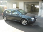 VOLKSWAGEN GOLF IV V6 4 MOCIONES Año: 13/10/2000 - mejor precio | unprecio.es