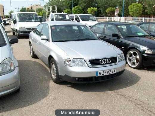 Audi A6 2.4 TIPTRONIC