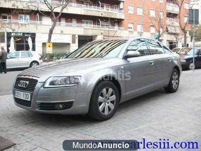 Audi A6 3.0 TDI quattro tiptronic