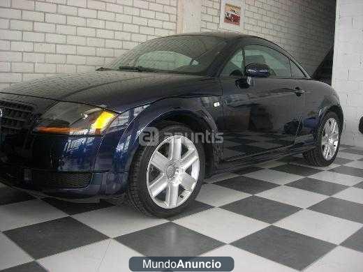 Audi TT Coupe 1.8 T 180CV tiptronic