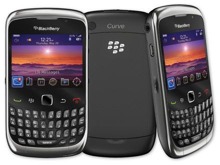 BLACKBERRY CURVE 9300