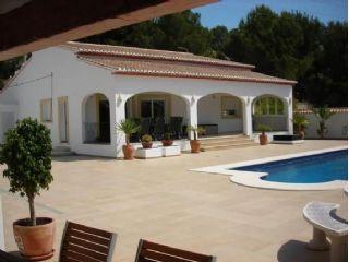 Chalet en venta en Benissa, Alicante (Costa Blanca)