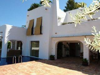 Chalet en venta en Moraira, Alicante (Costa Blanca)