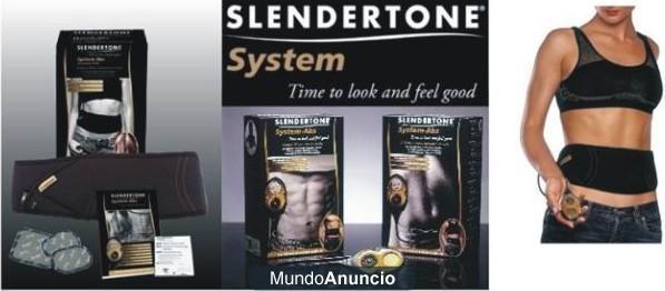 Cinturones abdominales Slendertone