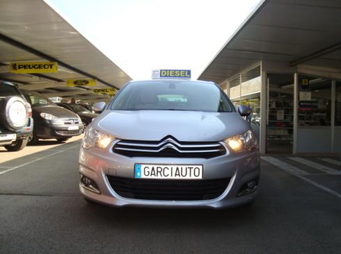 Citroën C4 1.6 HDI 110cv EXCLUSIVE