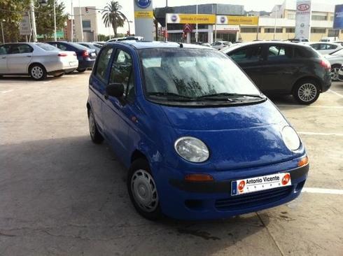 Daewoo Matiz 0,8 S