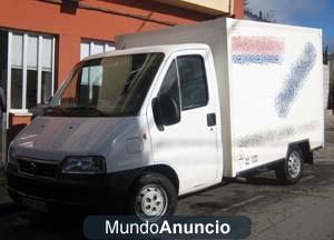 Furgon Fiat Ducaato 2300 JTD 110cv