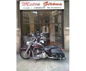 HARLEY DAVIDSON TOURING ROAD KING