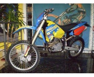 HUSABERG FE 450 E