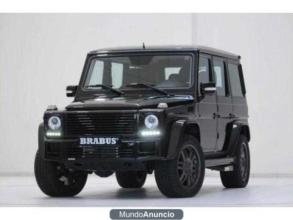 Mercedes-Benz G 55 AMG BRABUS