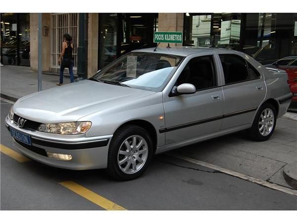 Peugeot 406 2.0 ST HDI Pack Sport