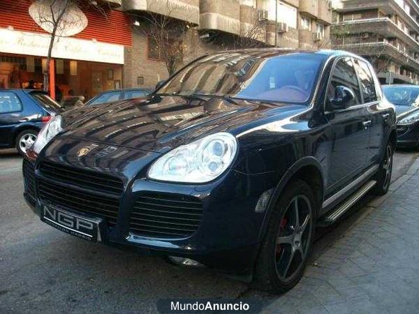 Porsche Cayenne Cayenne 4.5 Turbo PREPARADO A