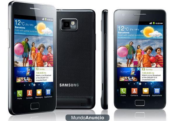 SANSUNG GALAXY S2 DE MOVIESTAR