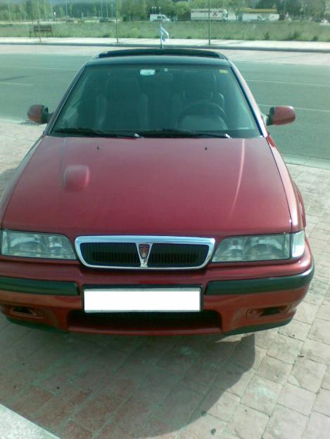 Se vende Rover 220 LTi