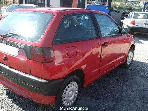 Seat Ibiza 1.9 D CLX