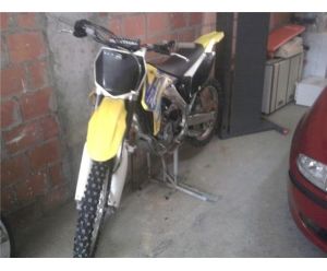 SUZUKI RM-Z 450