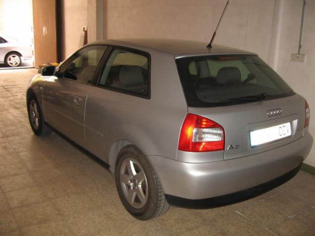 VENDO AUDI A3 TDI