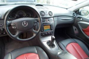 Vendo coche Mercedes-Benz, clase CLK, versión 270 CDI, acabado Avantagarde