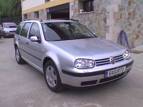 Volkswagen Golf Variant 1.9 TDI 110CV