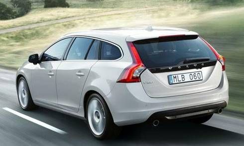 Volvo V60 D3 Kinetic