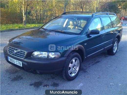 Volvo XC70 2.4 D5 Geartronic