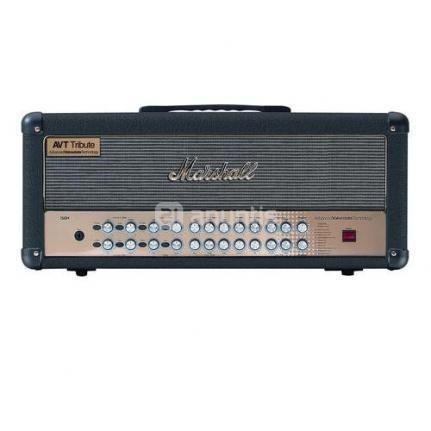 Amplificador Marshall avt 150 + pantalla+fundas