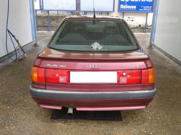 Audi 90 2.2 e