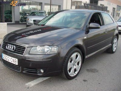 AUDI A3 2.0 TDI AMBITION - Valencia