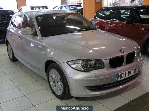 BMW 116 d Oferta completa en: http://www.procarnet.es/coche/barcelona/manresa/bmw/116-d-diesel-551376.aspx...