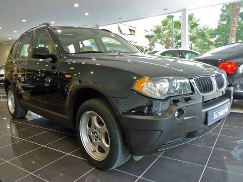 BMW X3 2.0 d