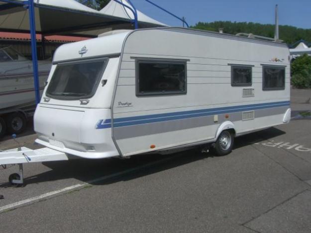 Caravana Hobby Prestige 540 4 L