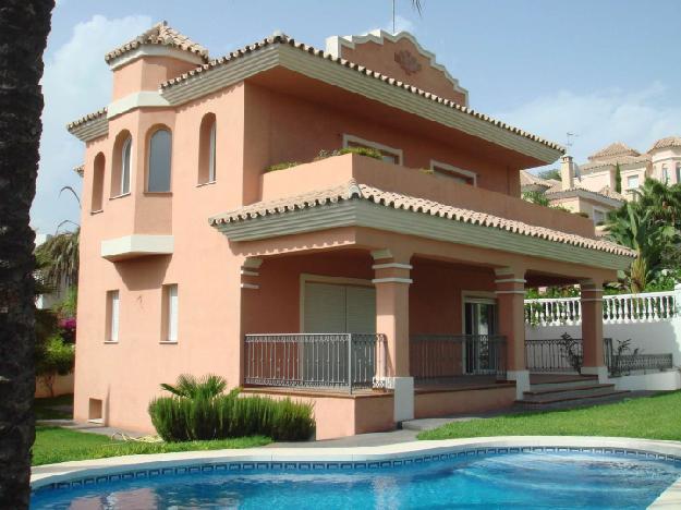 Chalet en venta en Guadalmina, Málaga (Costa del Sol)