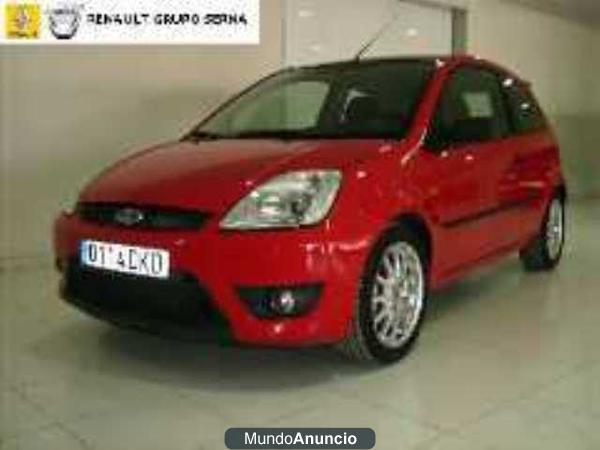 Ford Fiesta 1.6 Ghia