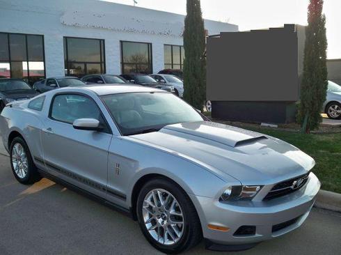 Ford Mustang V6 PONY PACKAGE  TMCARS.ES