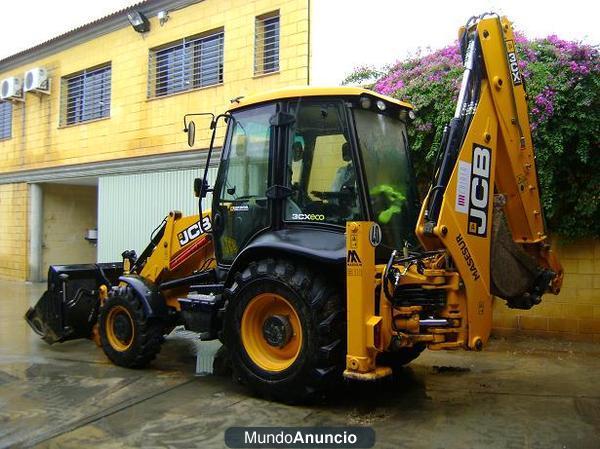 JCB 3CX-4 TURBO ECO 2010