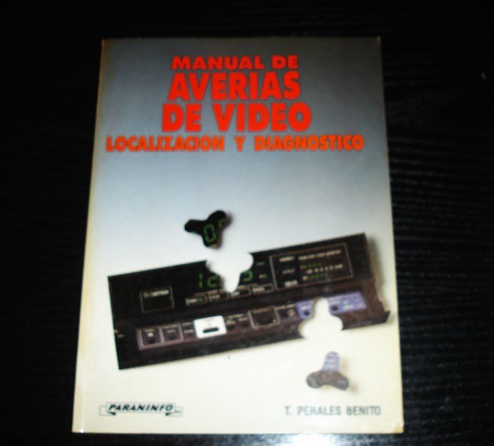 Manual de averias de Video