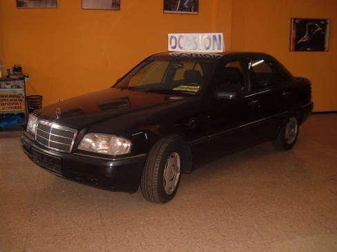 Mercedes Clase C 180