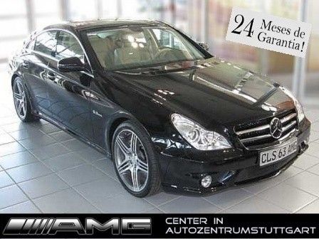 MERCEDES CLS 63 AMG  PERFORMANCE ( 39,5% DTO.) - Zamora